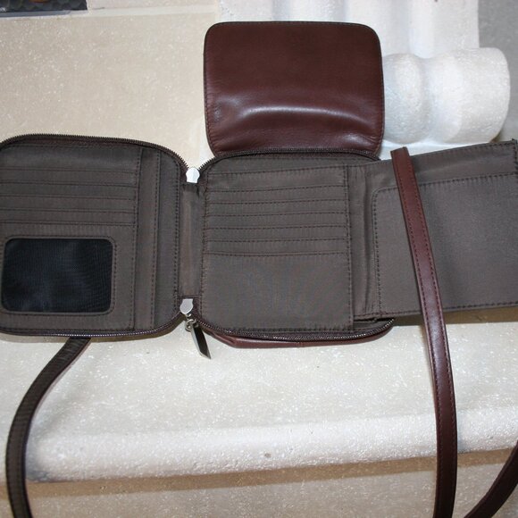 HOBO Crossbody Bag /Wallet(NWOT) - Picture 5 of 12